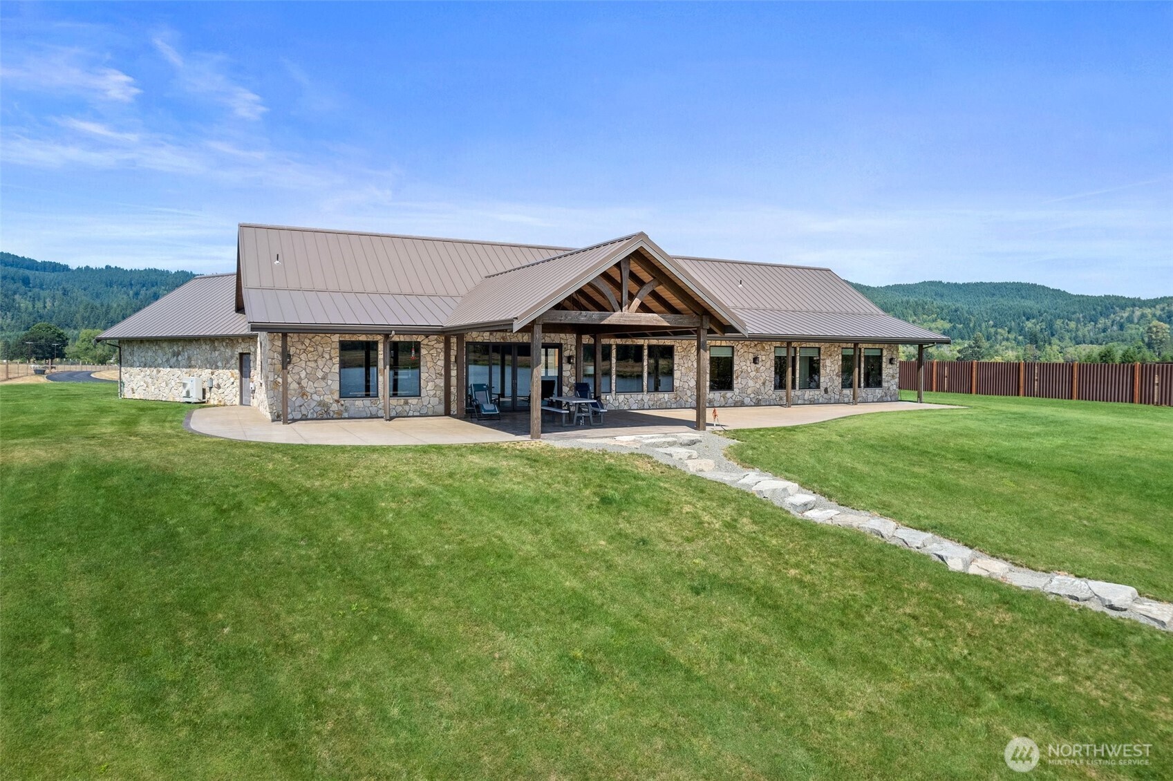Property Photo:  6401  Skookumchuck Road SE  WA 98589 