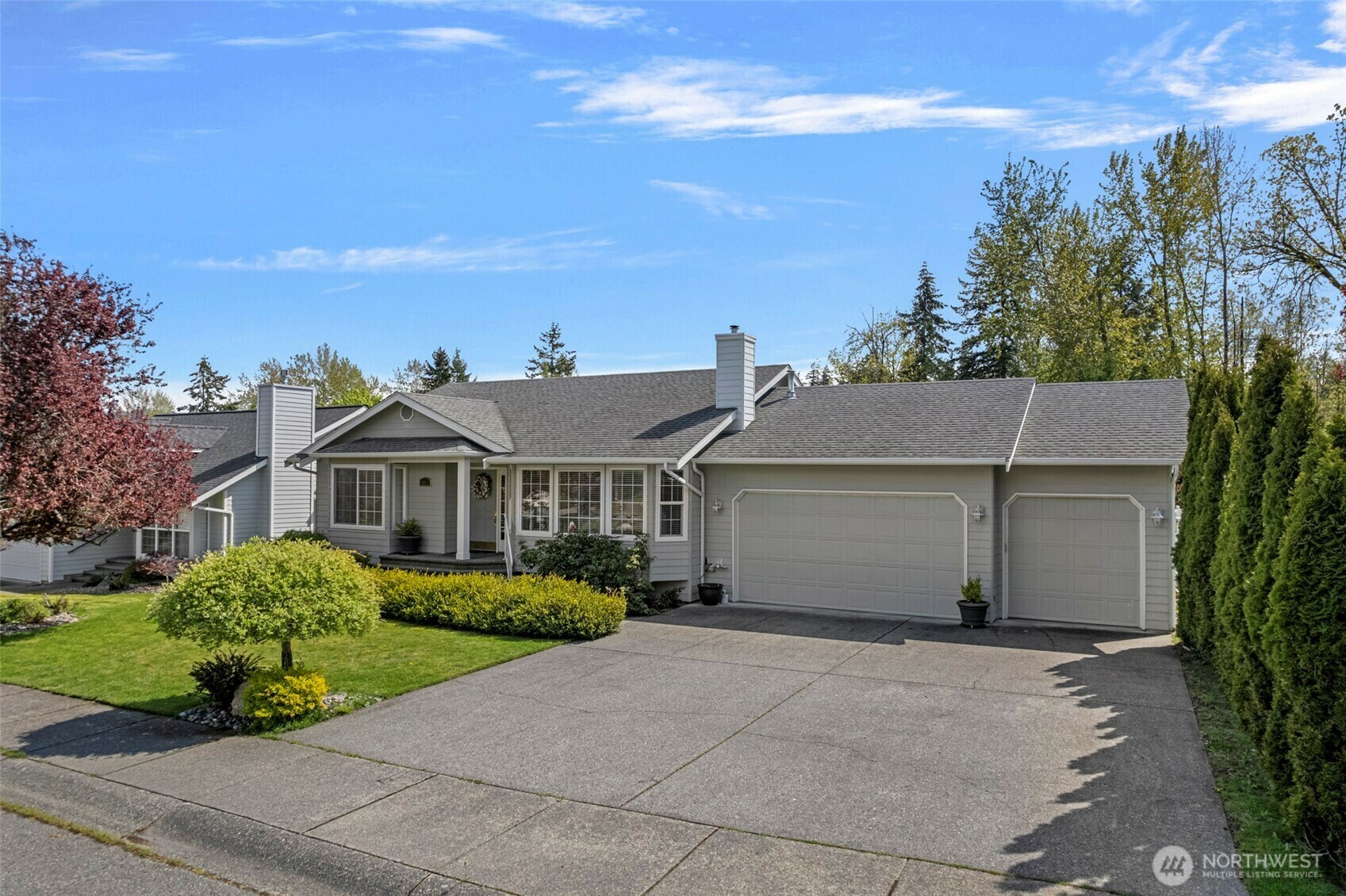 Property Photo: 4102 Northridge Way WA 98226