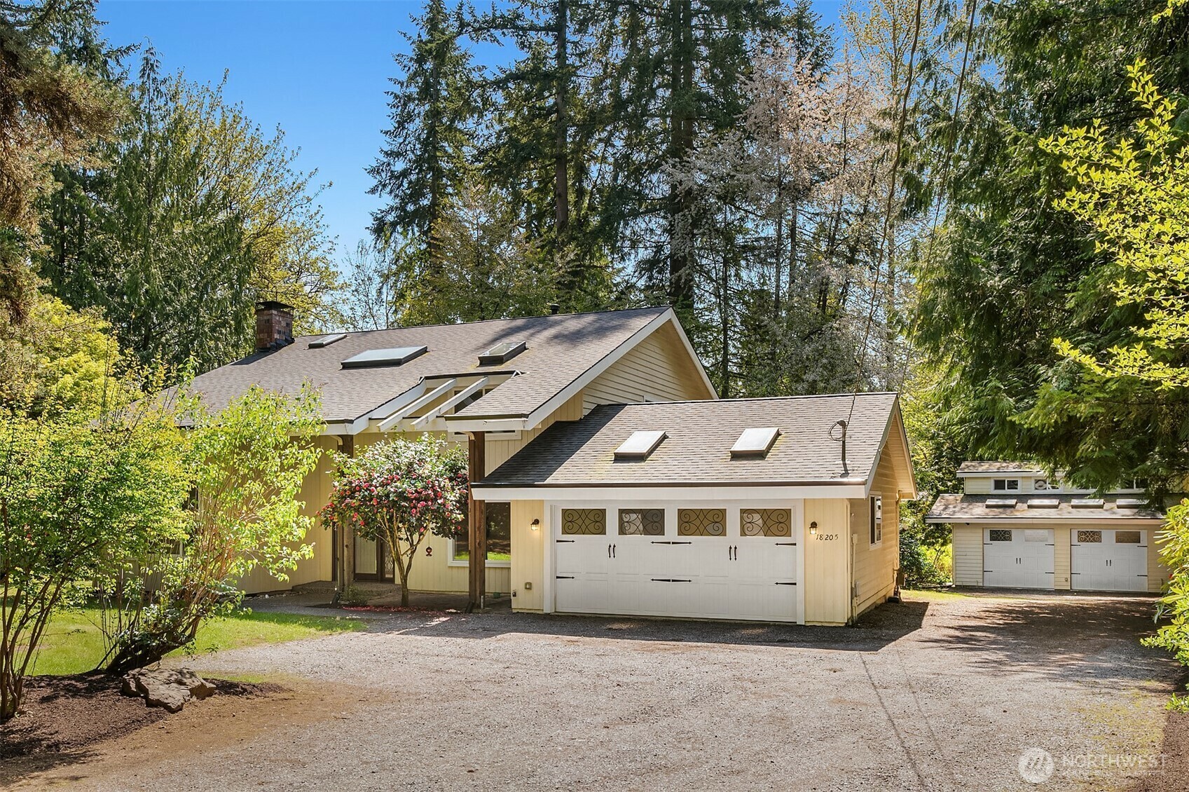 Property Photo: 18205 NE 194th Street WA 98077