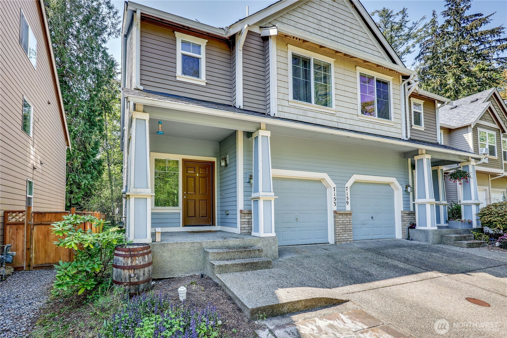 Property Photo: 7153 Brunswick Place NE WA 98311
