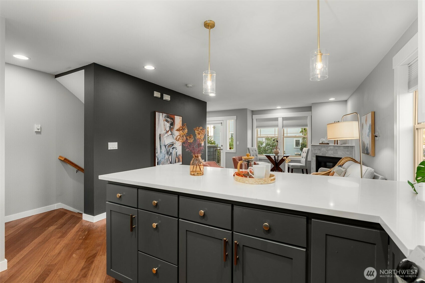 Property Photo: 1806 E Fir Street WA 98122
