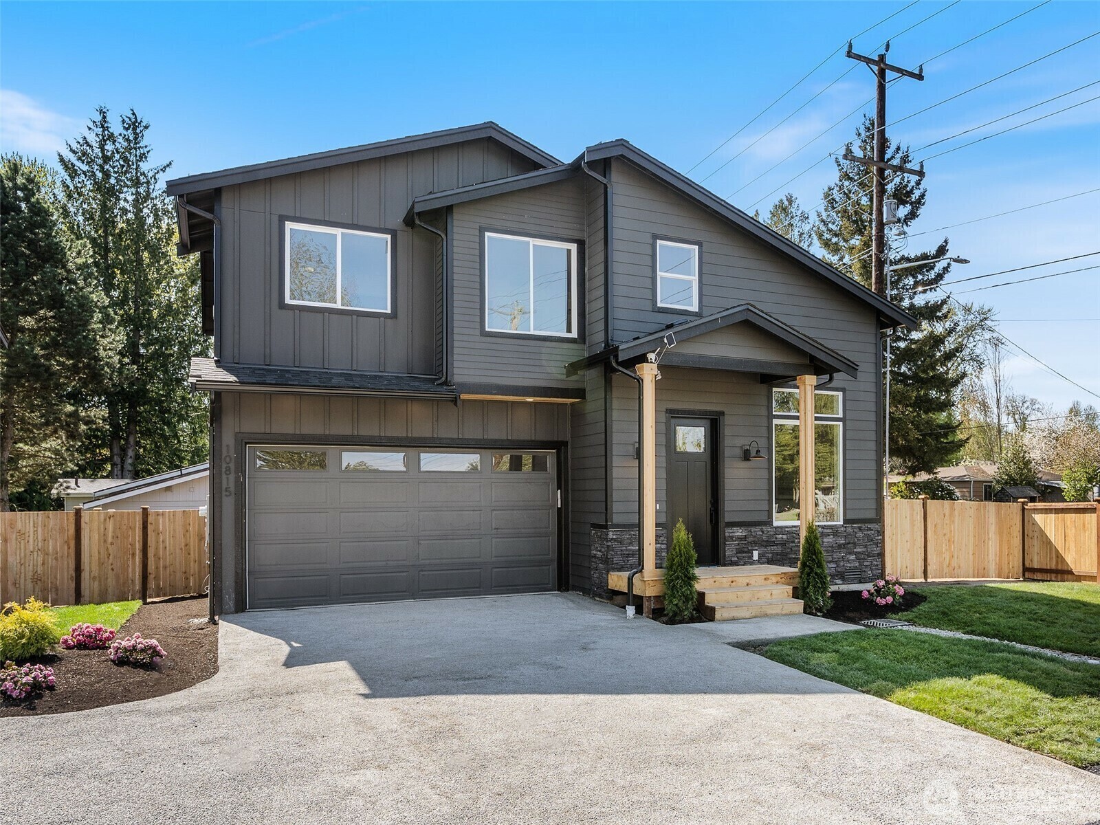 Property Photo: 10815 Holly Drive A WA 98204