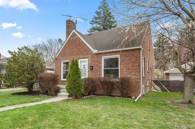 Property Photo: 4355 9th Street MI 48229