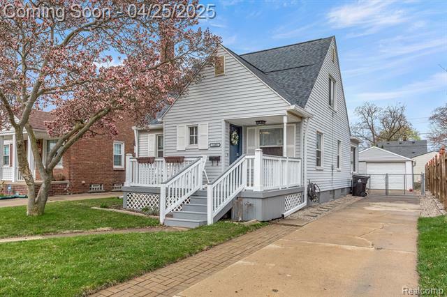Property Photo: 1486 18th Street MI 48192