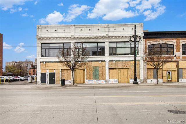 Property Photo: 3139 Woodward Avenue 6 MI 48201