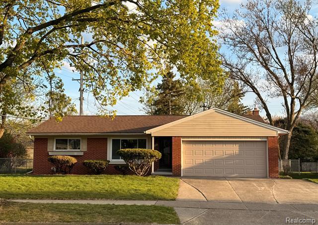 Property Photo: 36135 Dover Street MI 48150