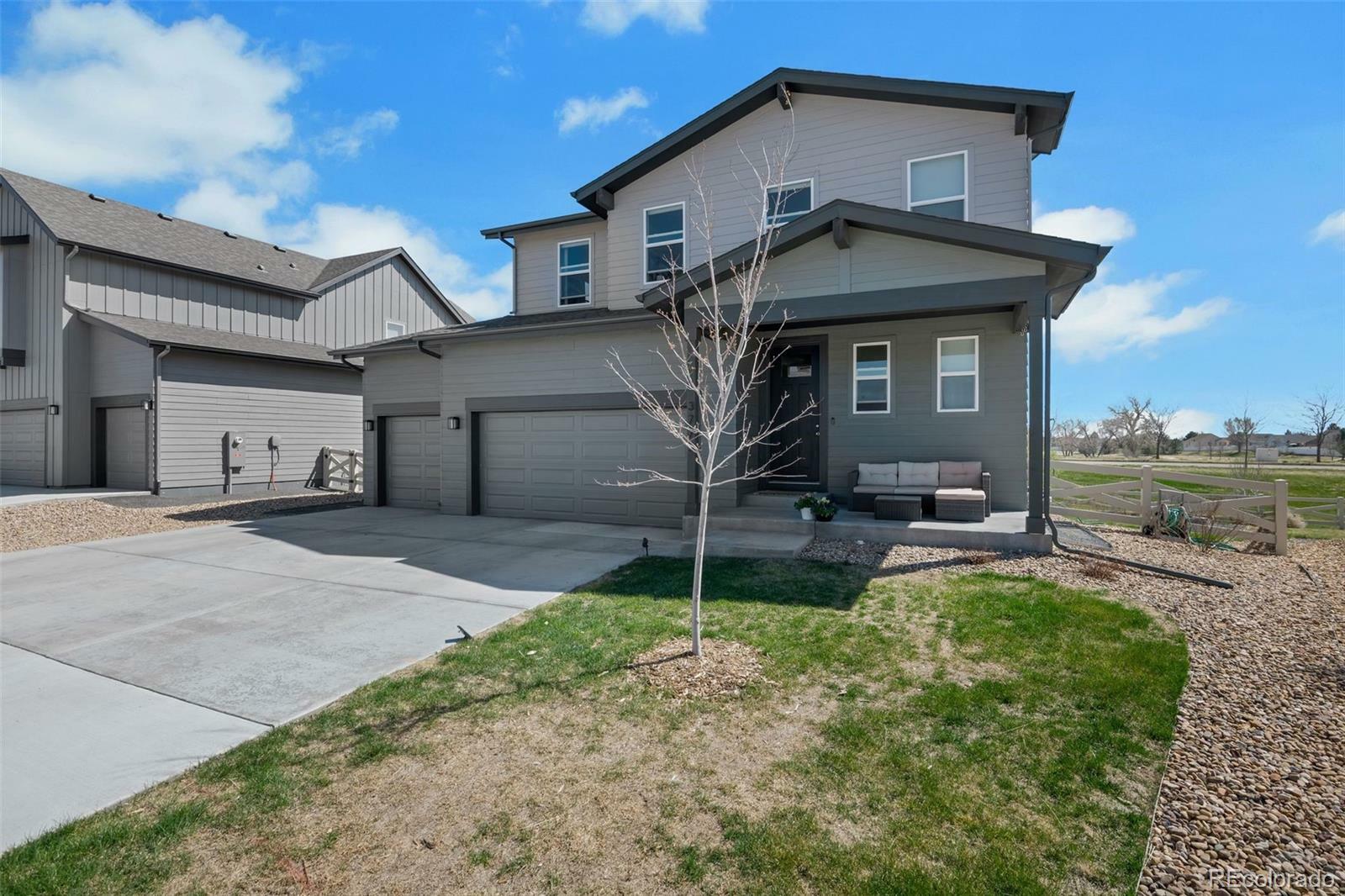 Property Photo: 3775 Ginkgo Street CO 80549