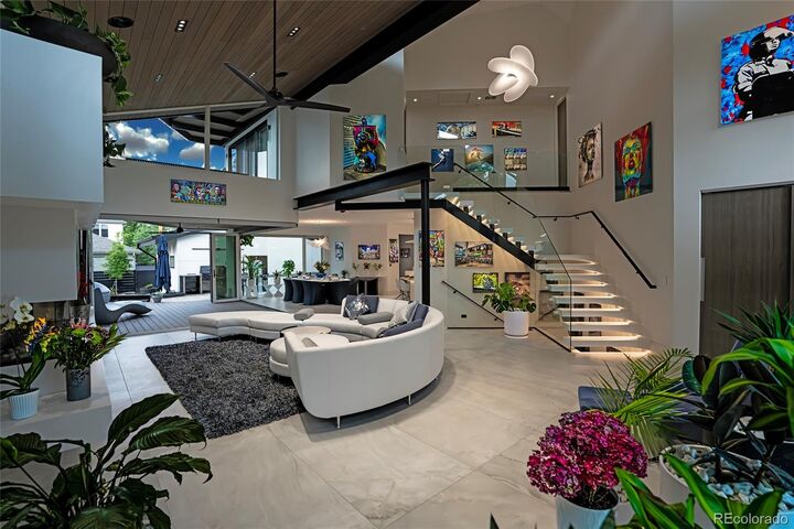 Property Photo: 1175 S Jackson Street CO 80210