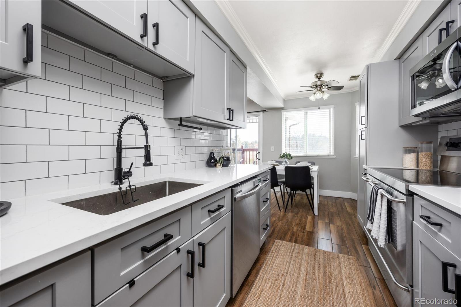 Property Photo: 17600 E Loyola Drive 1532R CO 80013