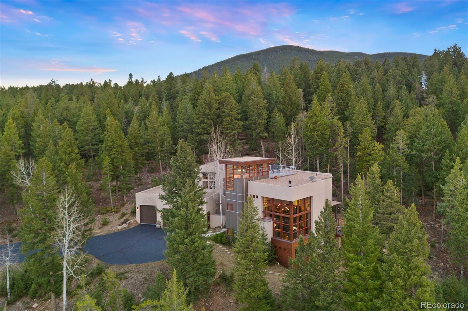 33080 Woodland Drive  Evergreen CO 80439 photo