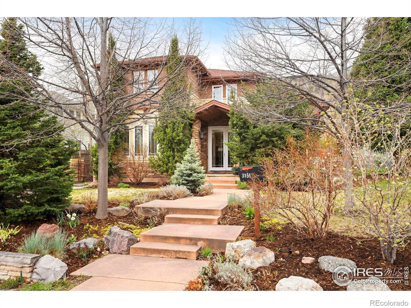 Property Photo:  3151 6th Street  CO 80304 