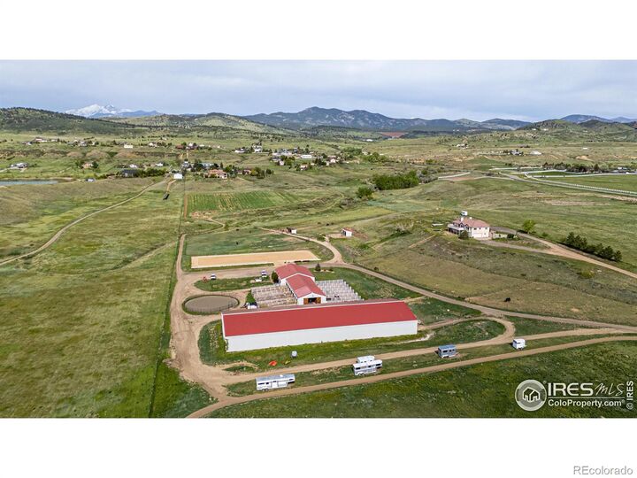 871 N County Road 23E  Berthoud CO 80513 photo