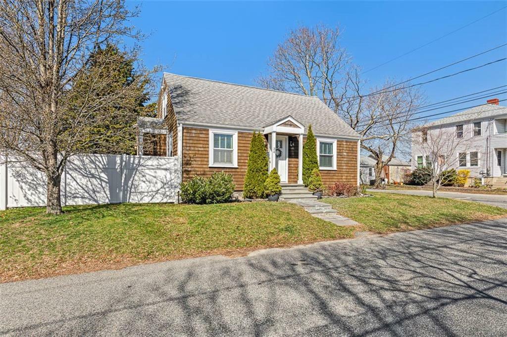 Property Photo: 34 Walter Street RI 02806