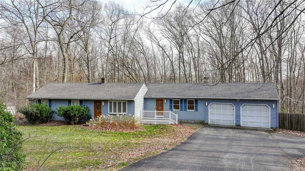 Property Photo: 584 Hartford Pike RI 02857