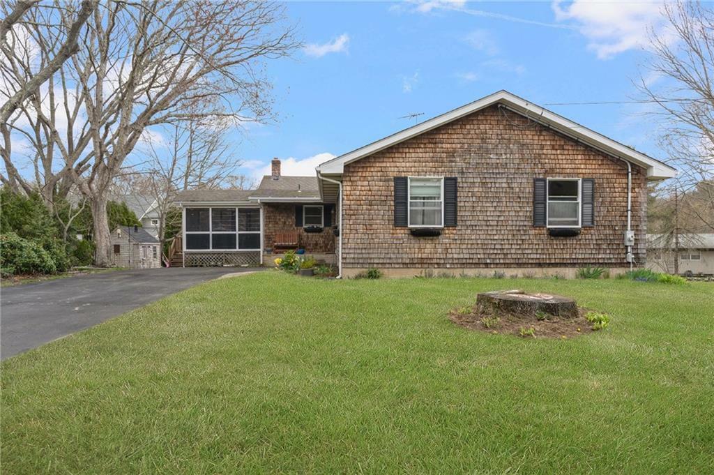 Property Photo: 9 Lakeside Drive RI 02882