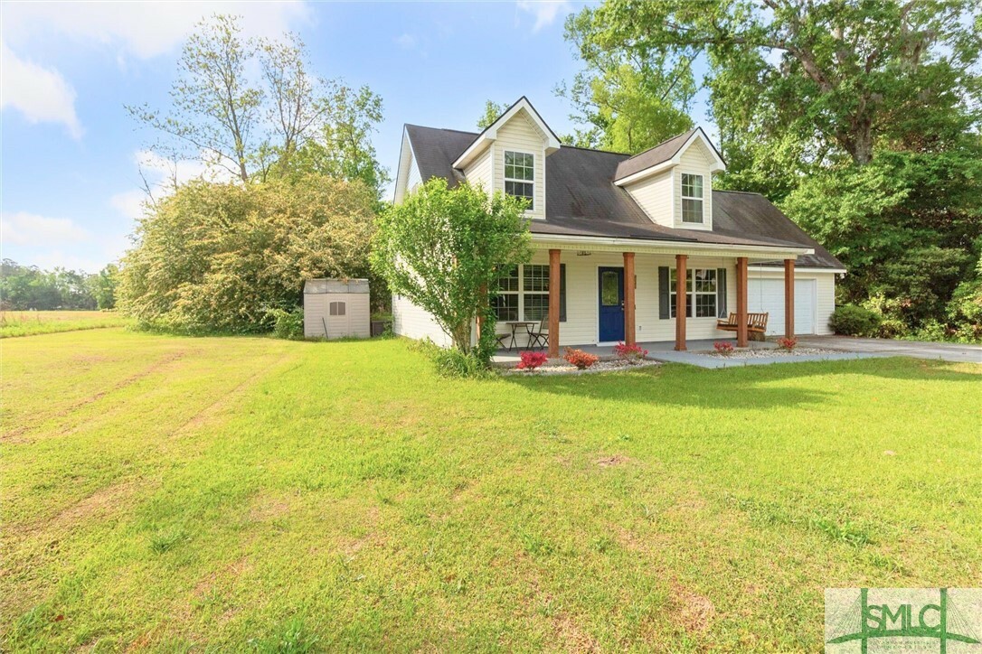 Property Photo: 2575 S Hwy 119 Highway GA 31312