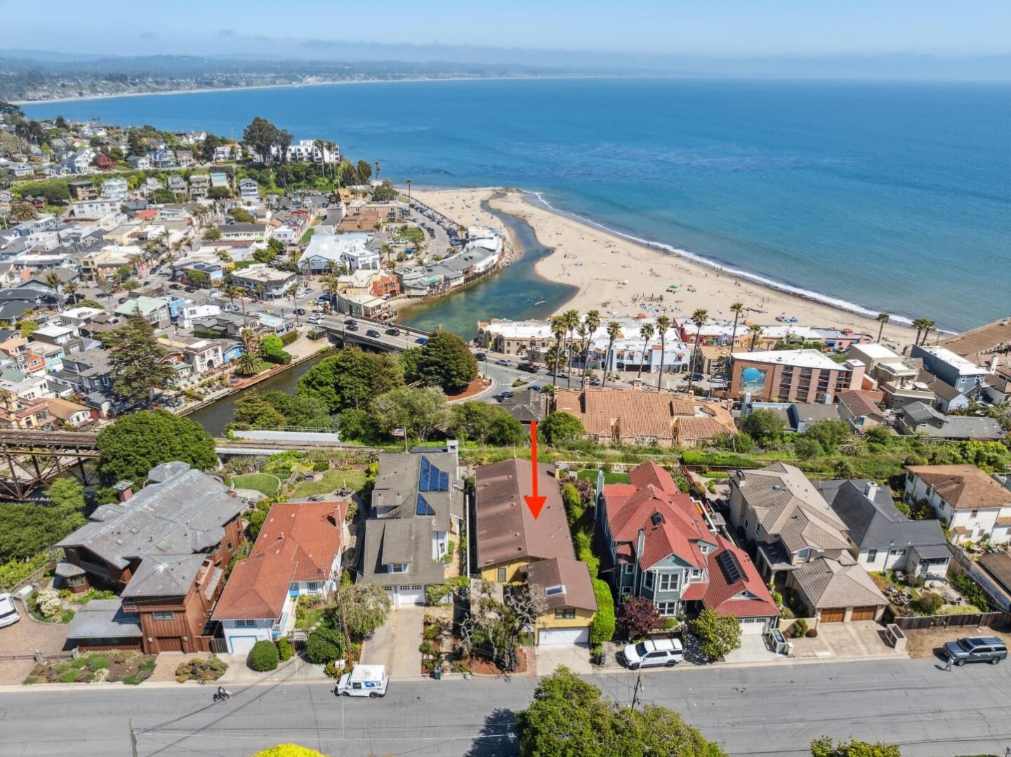 Property Photo: 1540 Prospect Avenue CA 95010