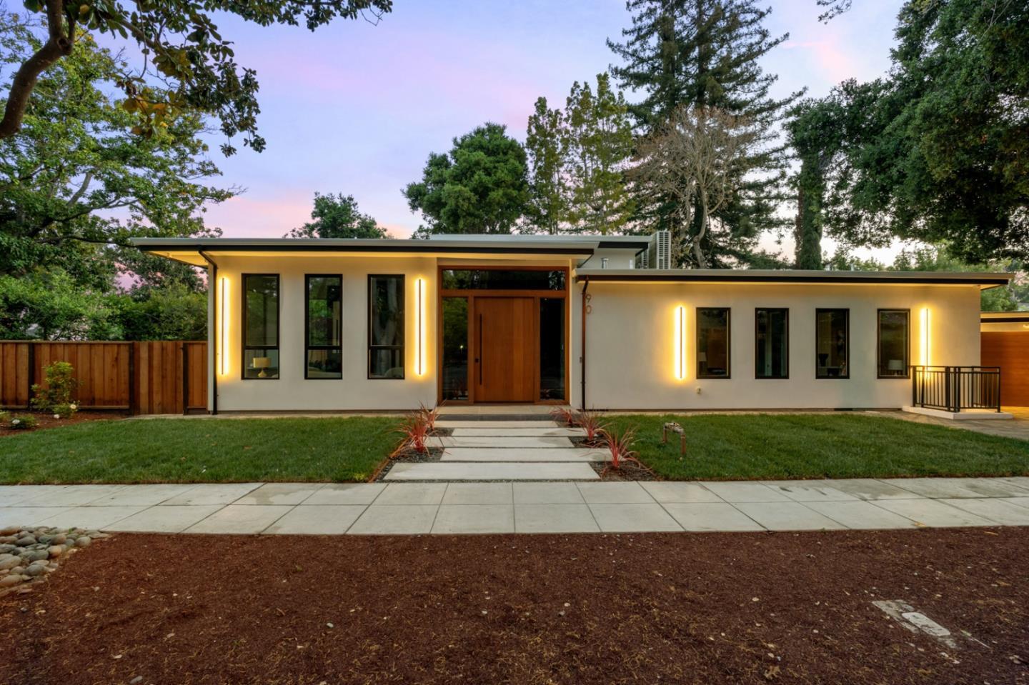 Property Photo: 90 Crescent Drive CA 94301