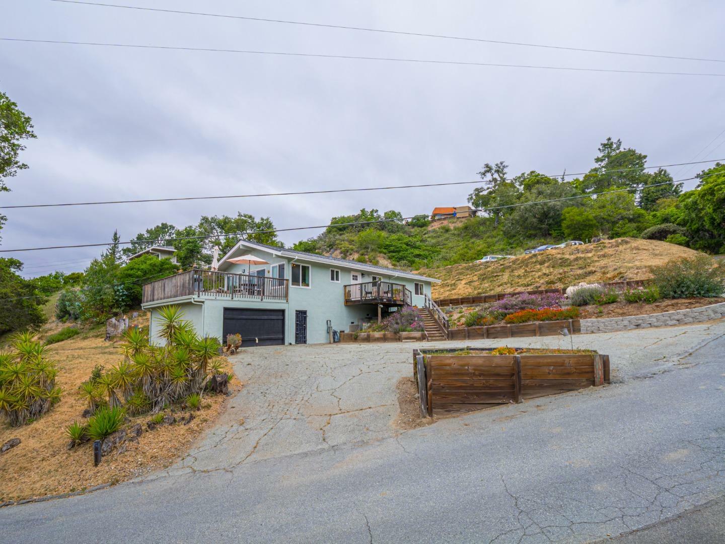 Property Photo: 353 Allan Lane CA 95076