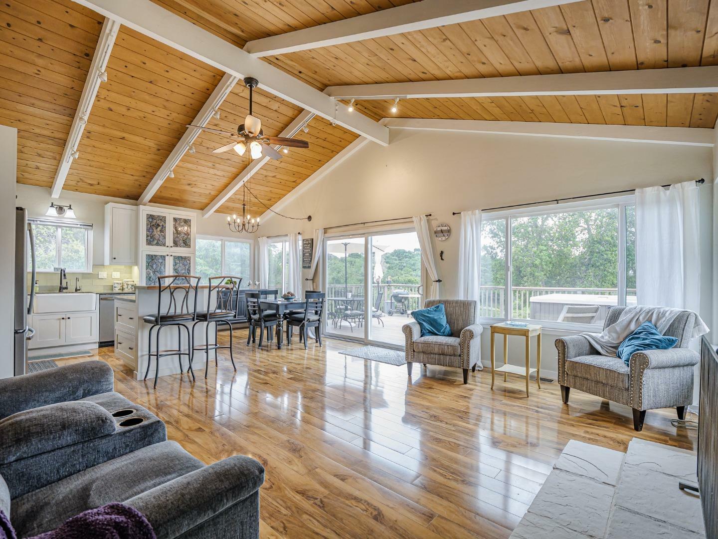 Property Photo:  353 Allan Lane  CA 95076 