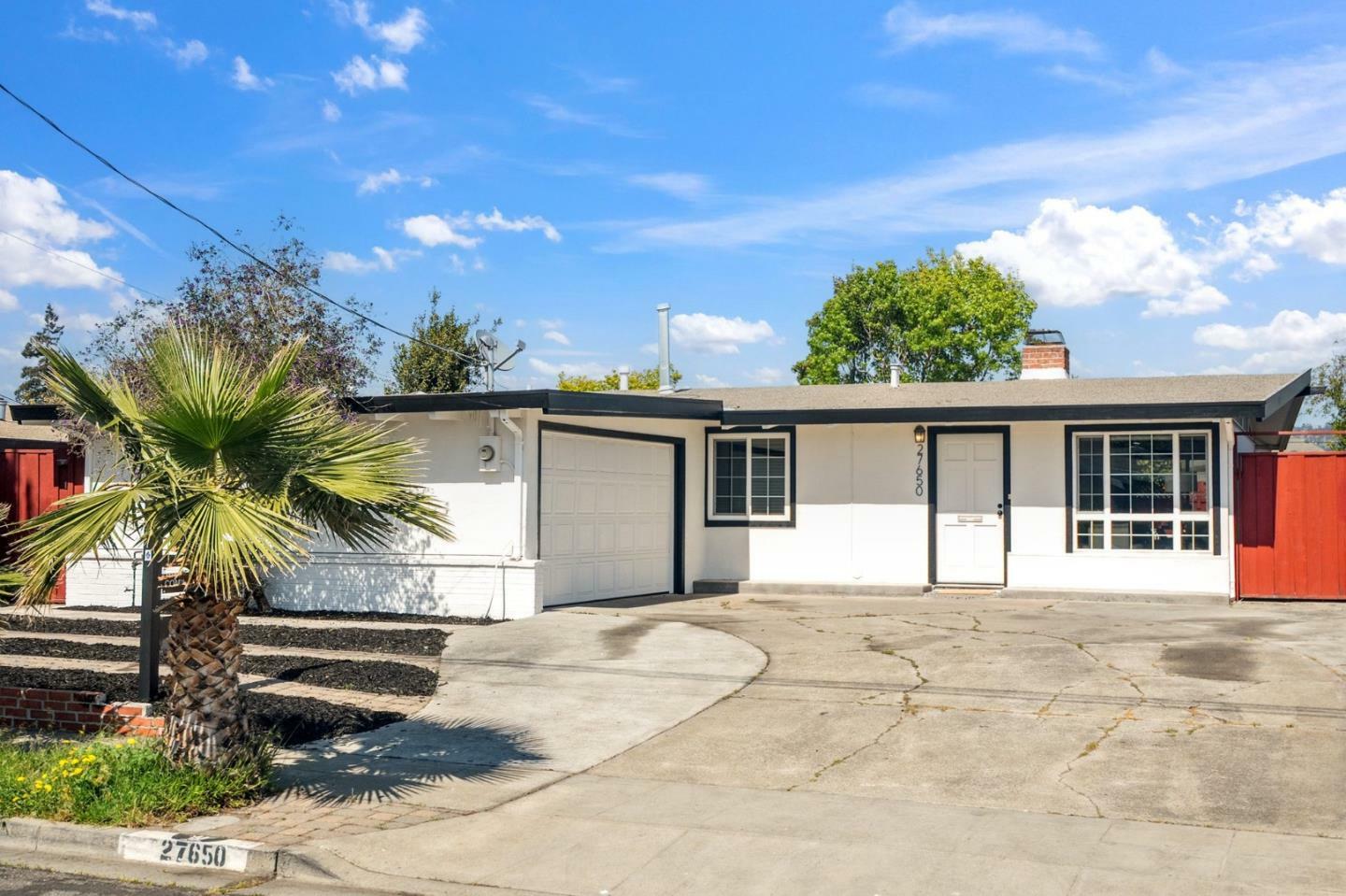Property Photo: 27650 La Porte Avenue CA 94545