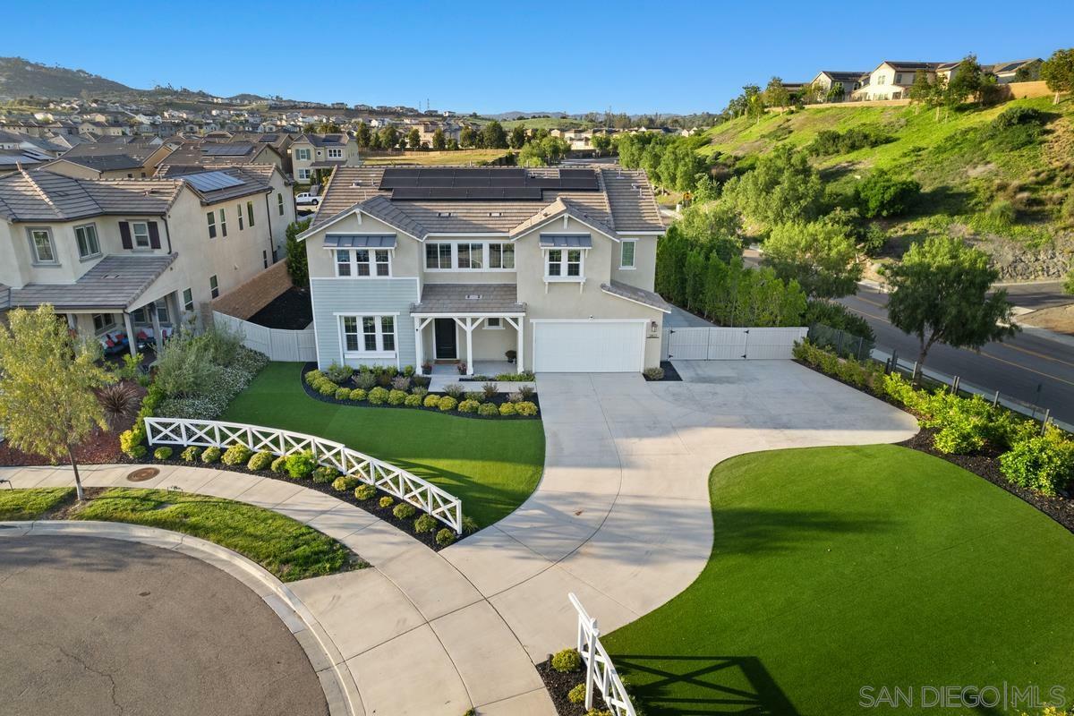 Property Photo: 2807 California Poppy Street CA 92029