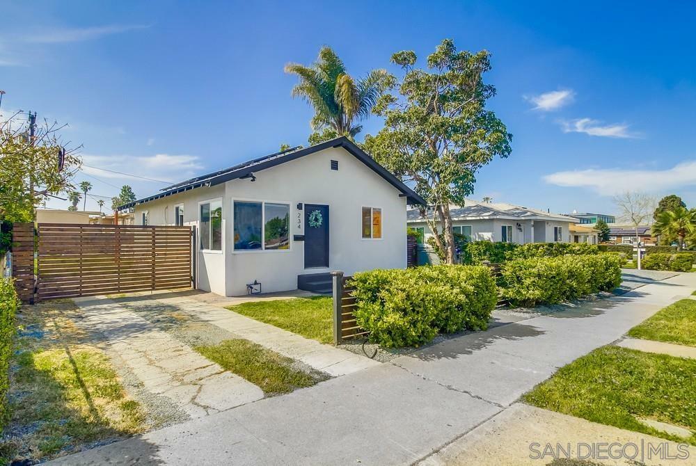 234 Alvarado St  Chula Vista CA 91910 photo