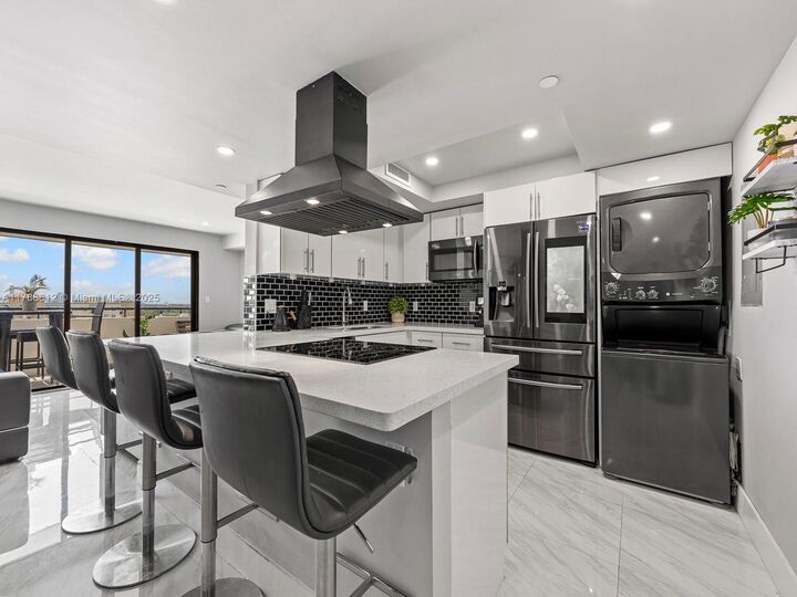 Property Photo: 911 E Ponce De Leon Blvd 1601 FL 33134