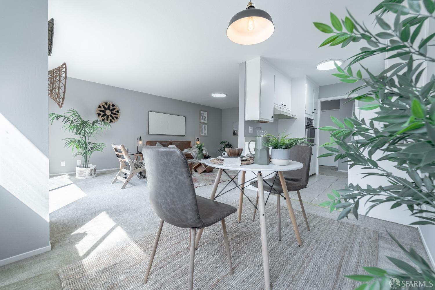 Property Photo: 94 Bayo Vista Avenue 304 CA 94611