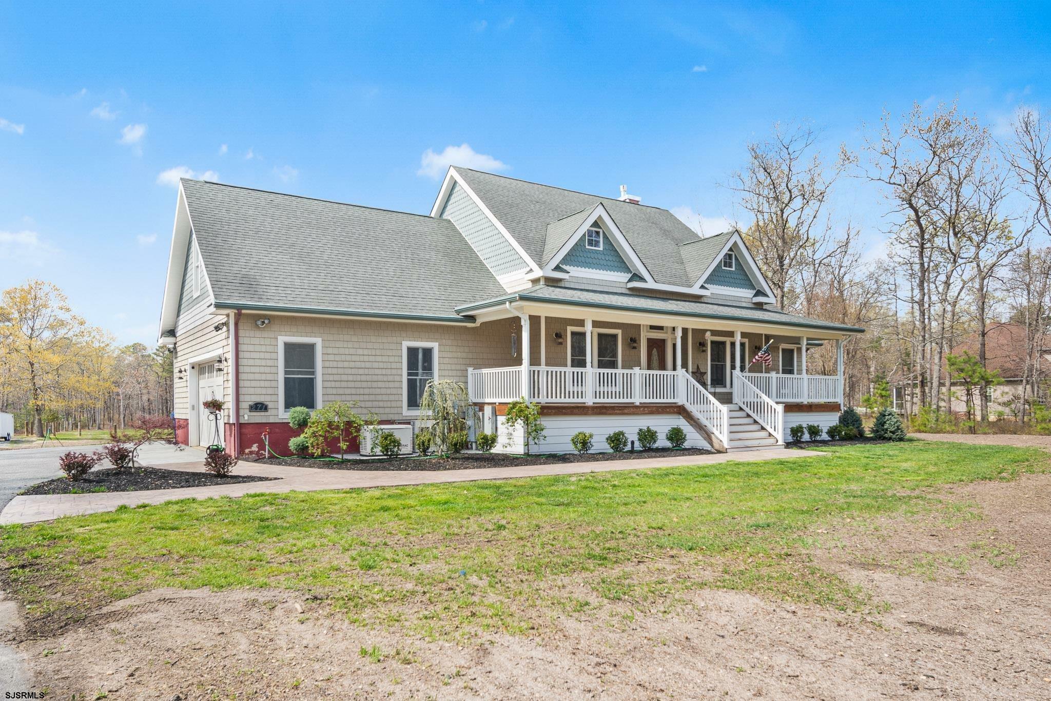 Property Photo: 271 N Mannheim Ave NJ 08215