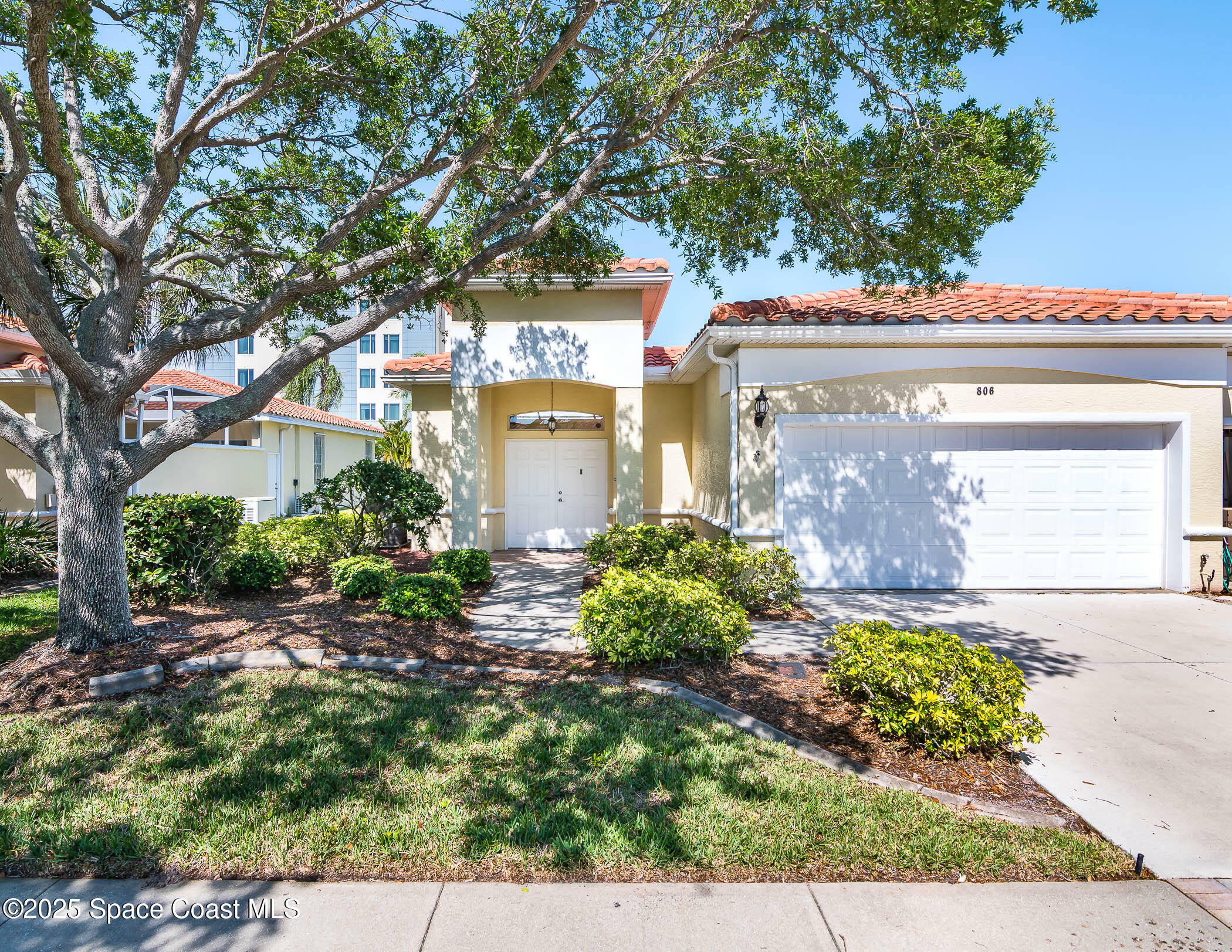 Property Photo: 806 Bayside Drive FL 32920