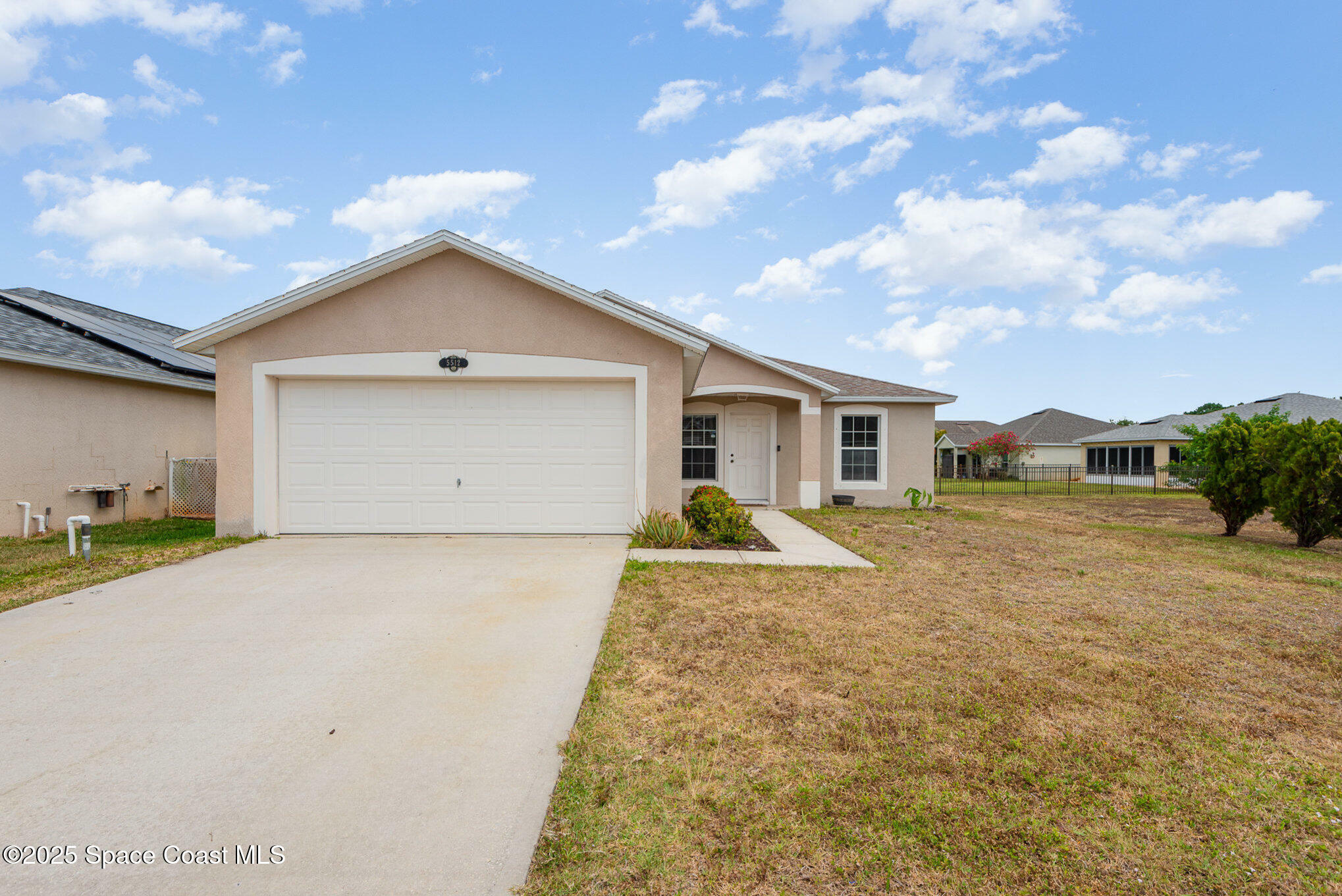 Property Photo: 5512 Talbot Boulevard FL 32926