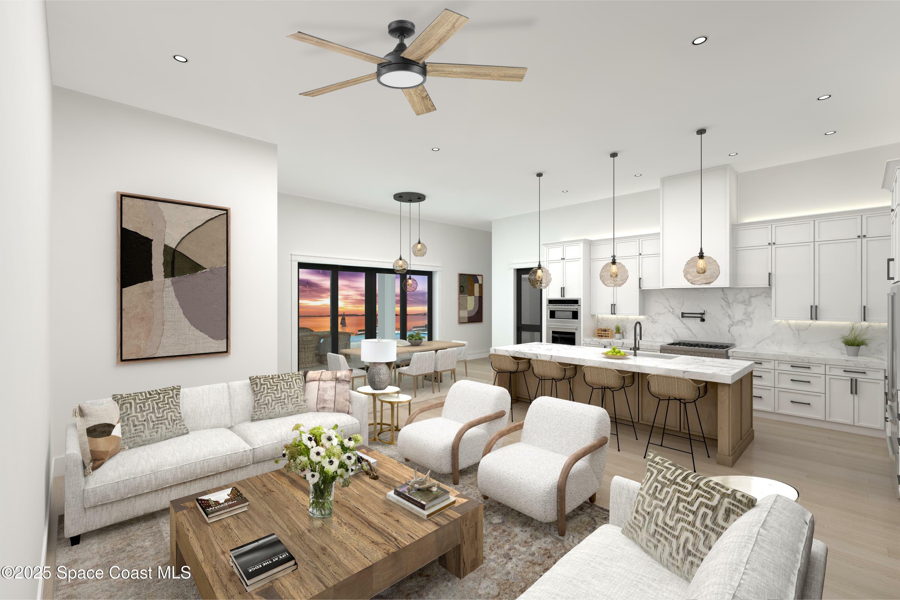 Property Photo: 1295 S Banana River Drive FL 32952