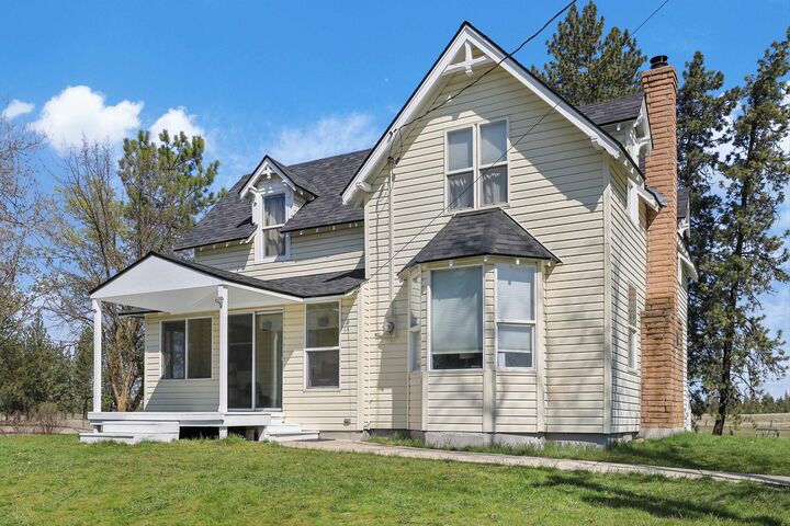 Property Photo:  7411 N Rambo Rd  WA 99224 
