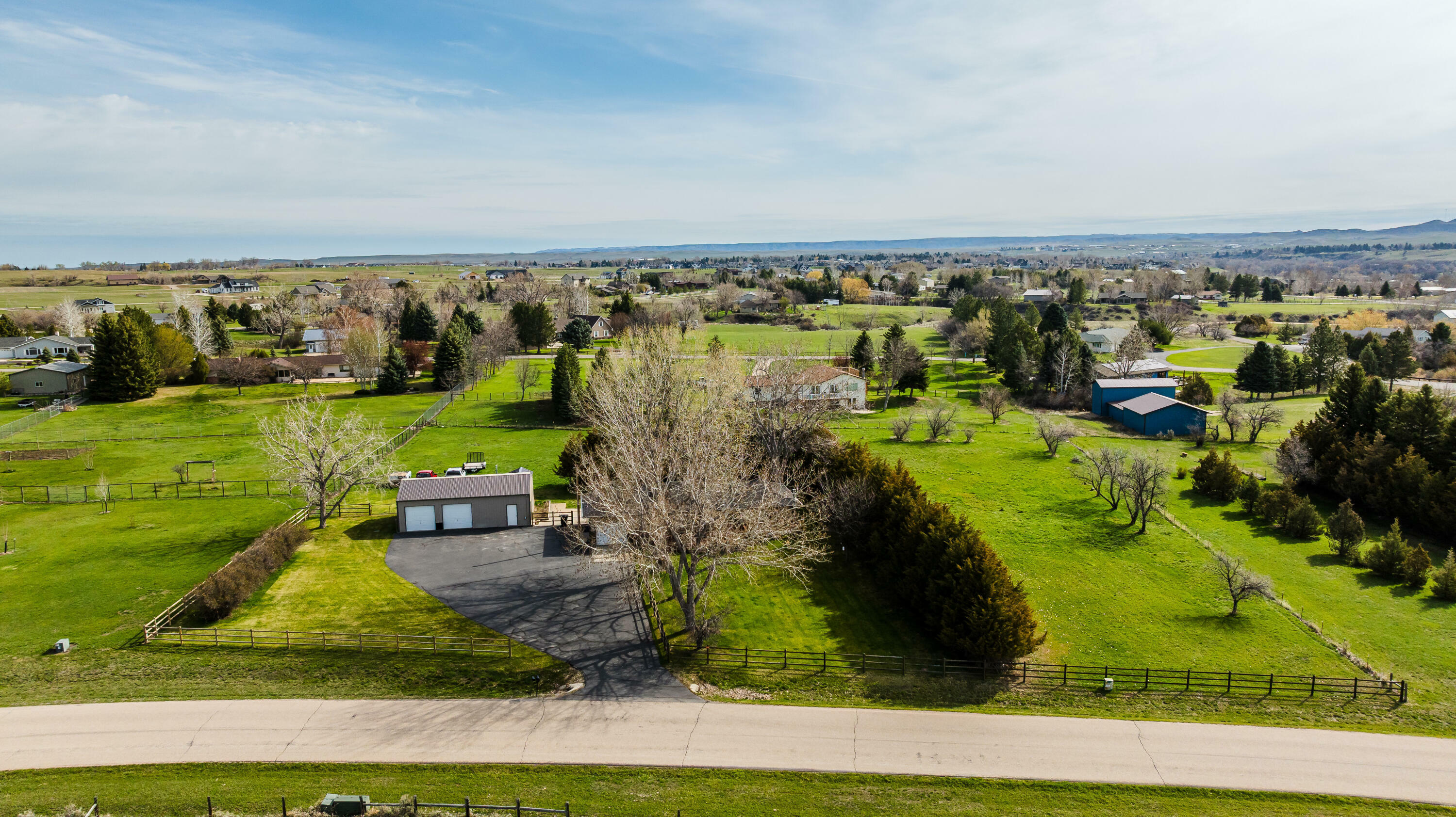 Property Photo: 35 Golf Course Road WY 82801