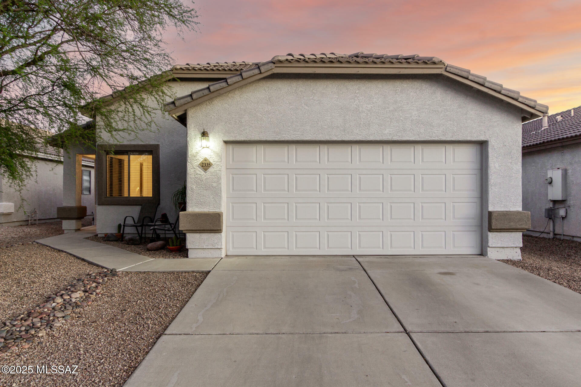 Property Photo: 2335 W Rousseau Street AZ 85741