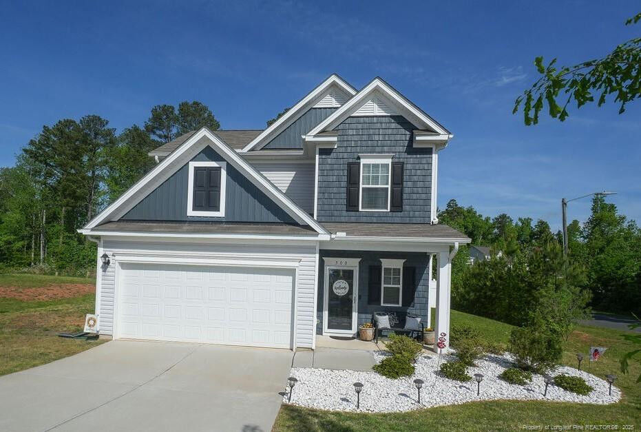 Property Photo:  500 Lionheart Lane  NC 27330 