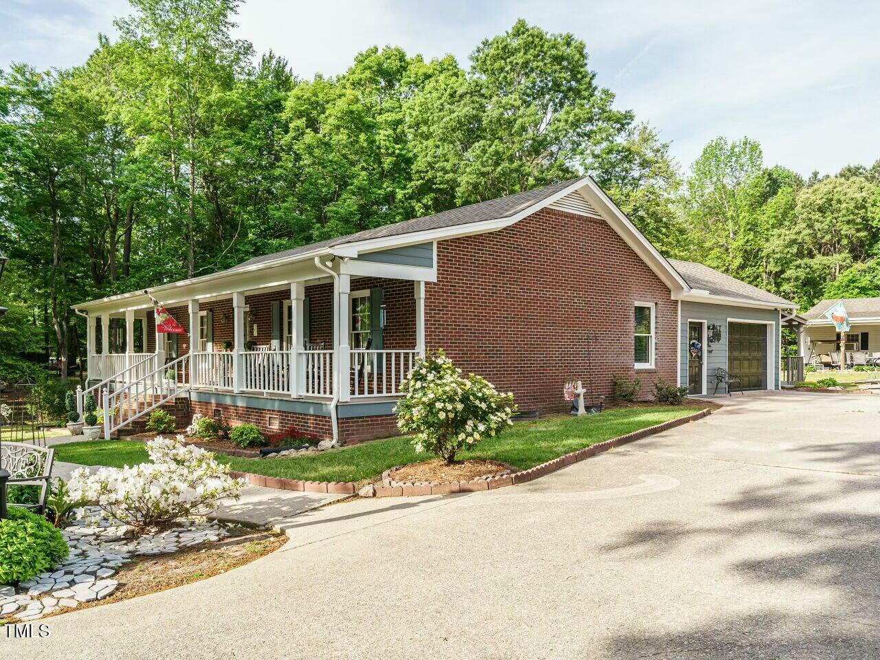 Property Photo: 204 Wiley Oaks Drive NC 27591