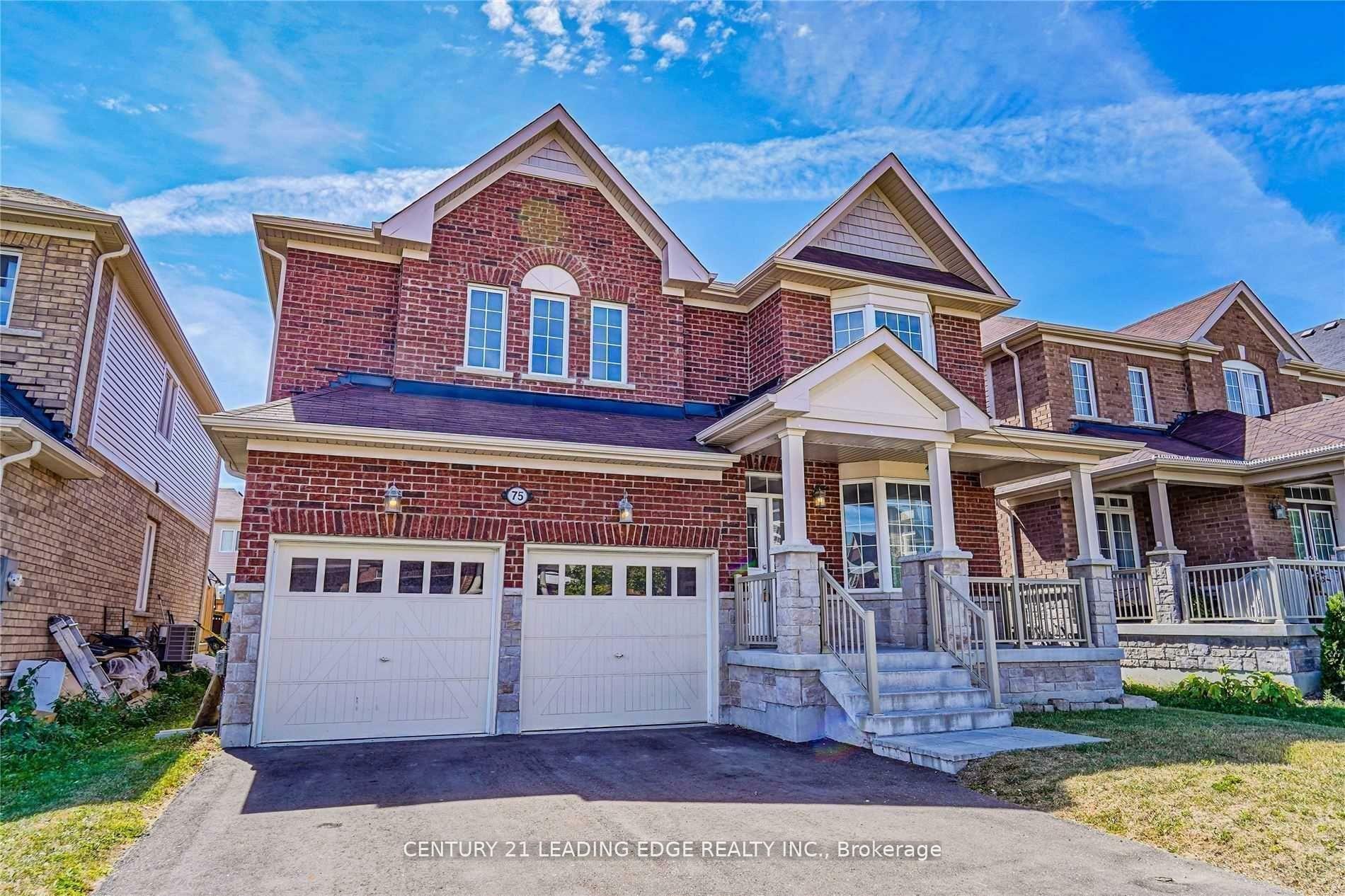 Property Photo: 75 Henry Smith Avenue ON L1C 3K2
