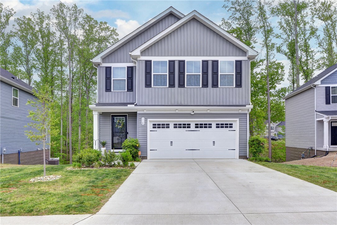 Property Photo: 114 Sourgum Lane VA 23185