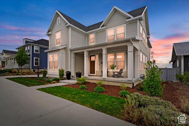 Property Photo: 314 W Founders Blvd S UT 84045