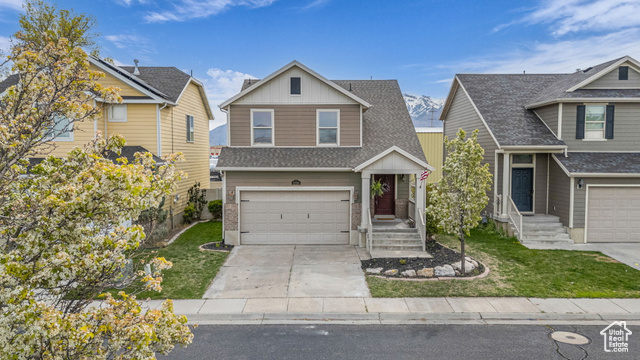 Property Photo: 2526 S Andover St UT 84401