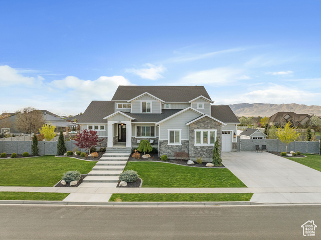 Property Photo: 1789 W Timp Dr UT 84043