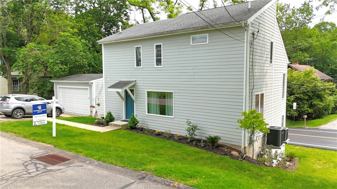Property Photo: 3960 Parkview Ln. PA 15101