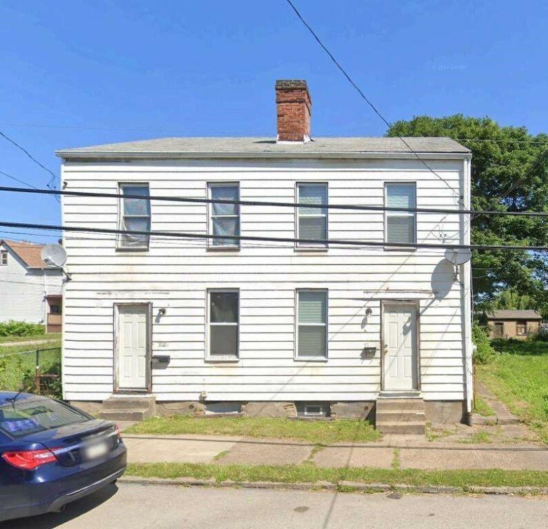 Property Photo: 316-318 Tabor St PA 15204