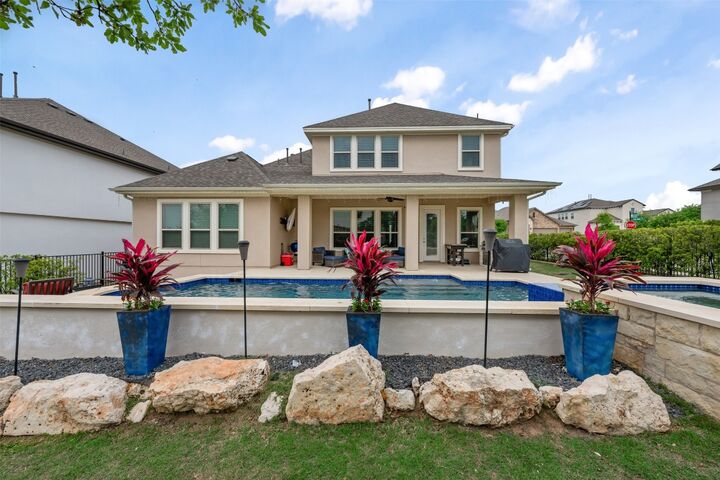 Property Photo: 1728 Siena Sunset Road TX 78641