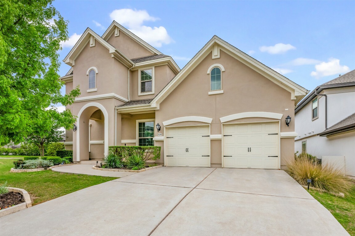 Property Photo: 1728 Siena Sunset Road TX 78641
