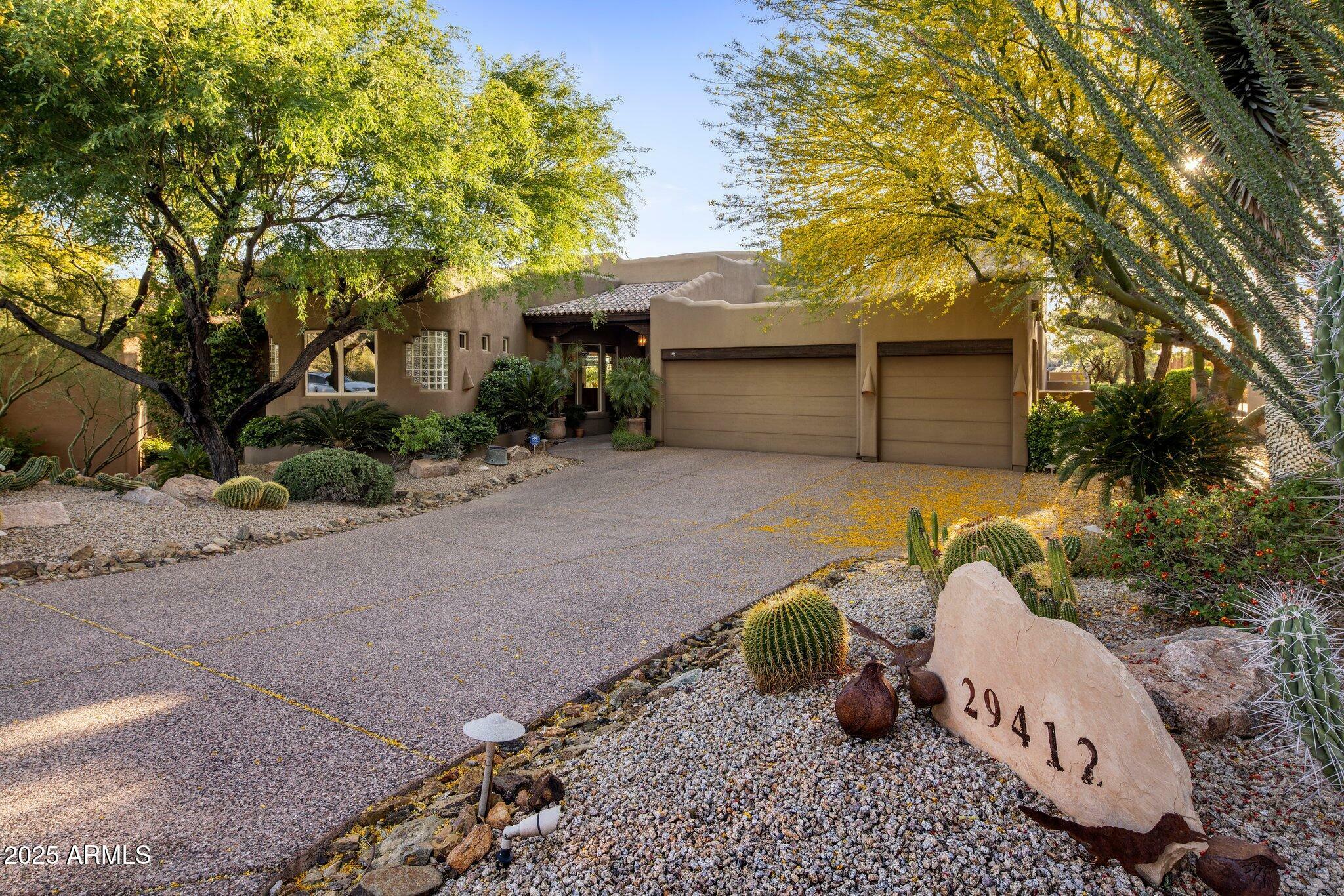 Property Photo: 29412 N 108th Place AZ 85262