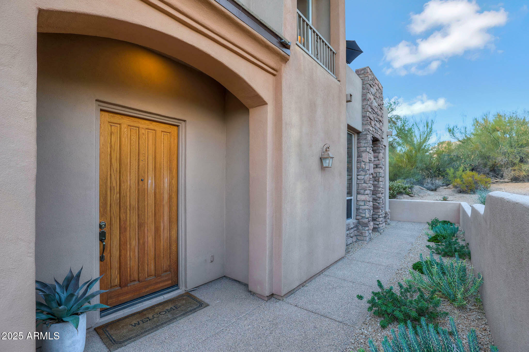 Property Photo: 28990 N White Feather Lane 185 AZ 85262