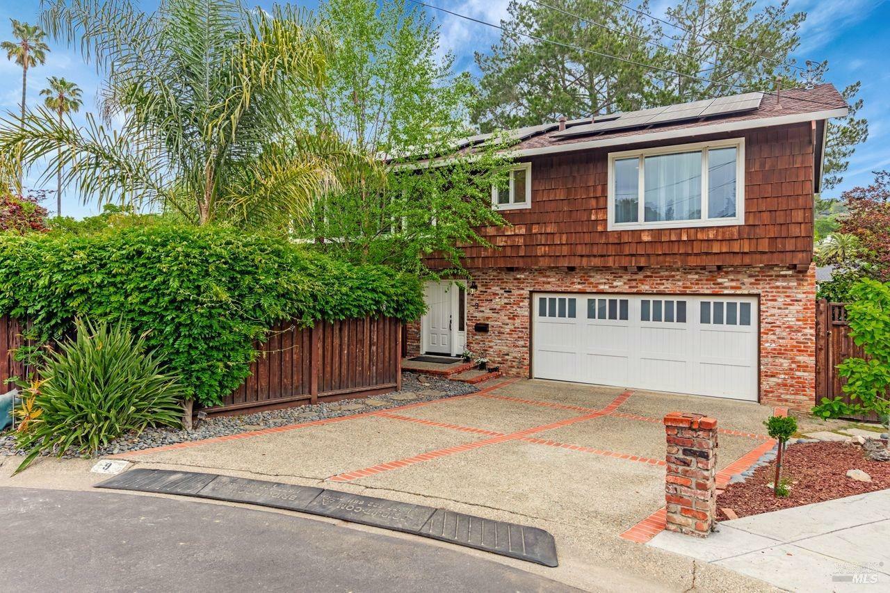 9 Willow Way  San Anselmo CA 94960 photo